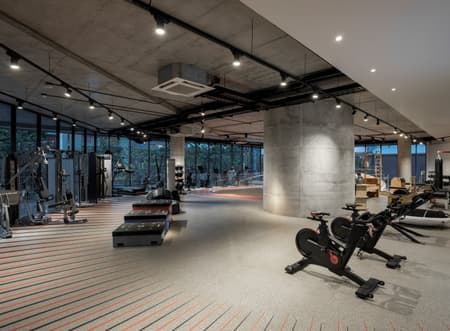 Concrete Showroom